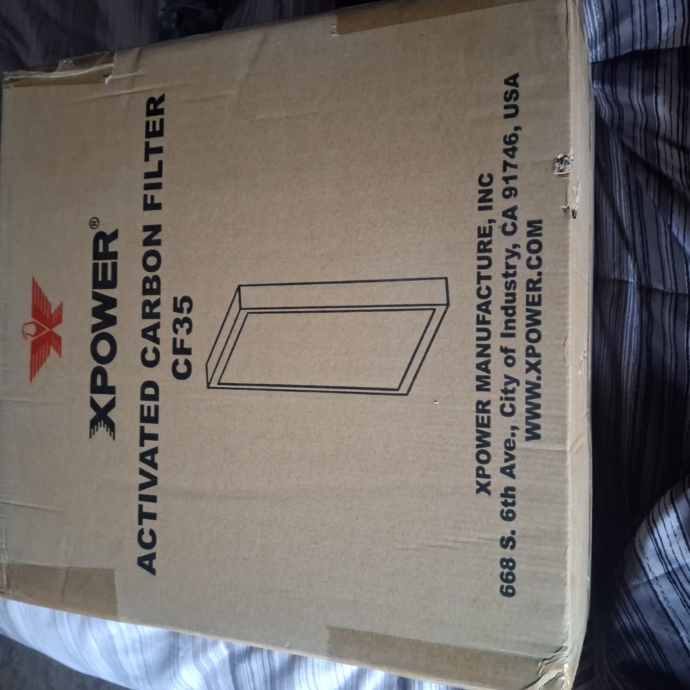 Activated Carbon Filter CF35